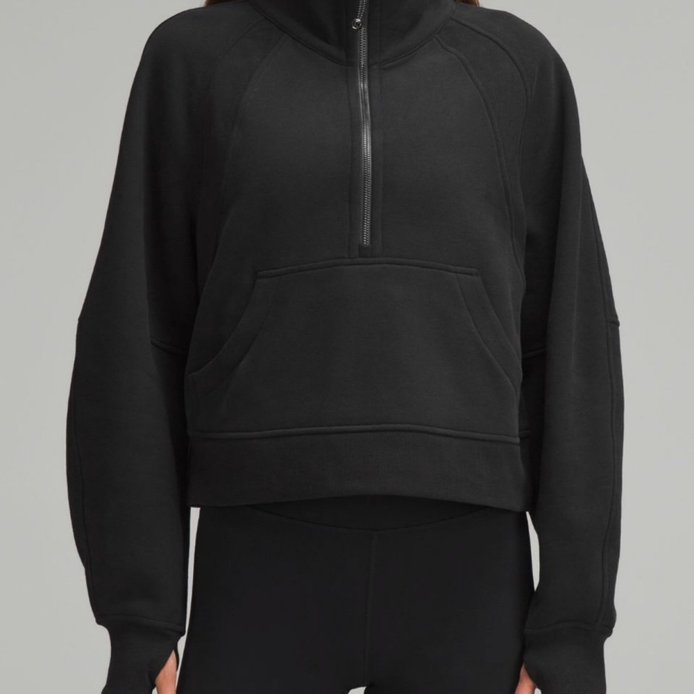 lululemon Scuba Half-Zip Sweatshirt